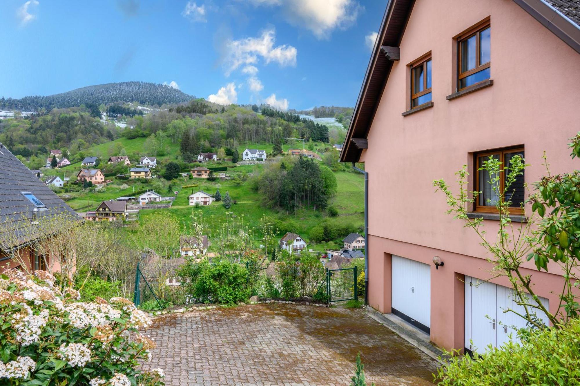 Fréland Gite En Montagne Vosges Alsaciennes מראה חיצוני תמונה
