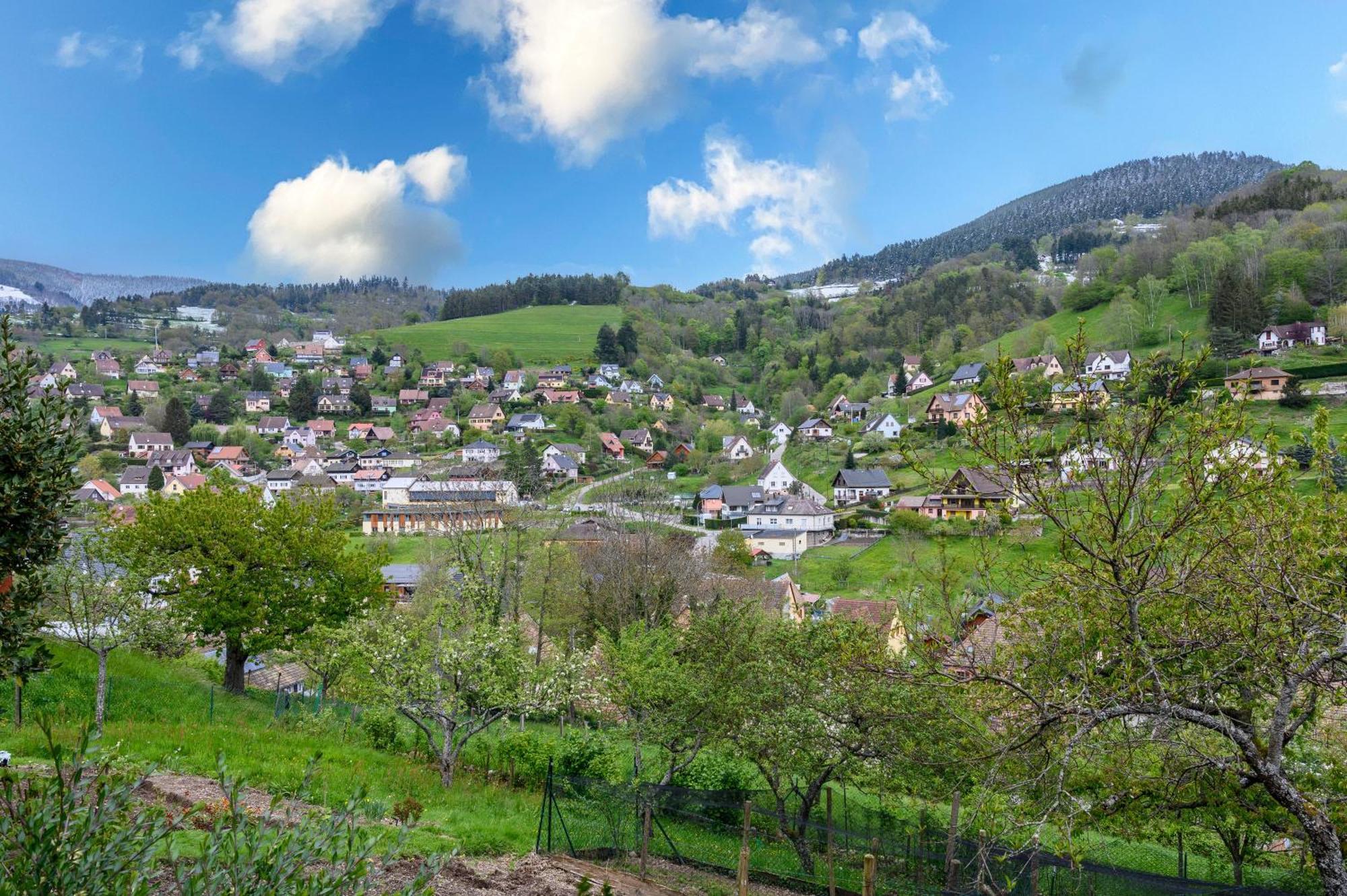 Fréland Gite En Montagne Vosges Alsaciennes מראה חיצוני תמונה