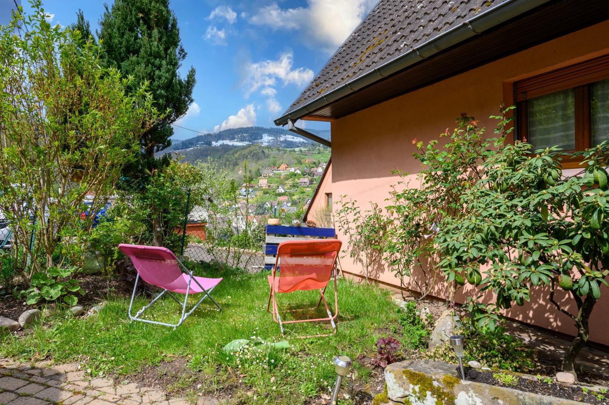 Fréland Gite En Montagne Vosges Alsaciennes מראה חיצוני תמונה